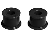 Prothane 6-308-BL Black Rear Trailing Arm Bushing Kit