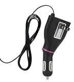 BlackBerry DoubleTalk Travel-Car Charger 8100 Pearl