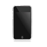 Macally MetroC-T3 Klarsicht-Schutzhülle für iPod Touch 3G, transparent