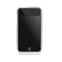 Macally MetroC-T3 Klarsicht-Schutzh�lle f�r iPod Touch 3G, transparent