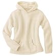 Ladies Chenille Hooded Sweatshirt