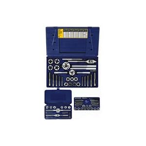 Irwin Industrial Tools 98614 Machine Screw with Fractional Tap and Adjustable or...