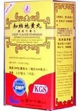 Eight Flavor Rehmanni Extract (Zhi Bai Di Huang Wan) A009-luckymart