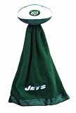 New York Jets - Snuggleball Baby Blanket