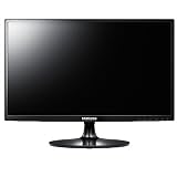 Samsung SyncMaster S23A700D 58,4 cm (23 Zoll) TFT-Monitor (LED, Full-HD, HDMI, DVI-D, 2ms Reaktionszeit) schwarz gl&auml;nzend