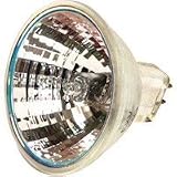 Frezzi EYC 75 Watt, 12 to 14 Volt Quartz Lamp for Standard & Dimmer Mini-Fill Video Lights, Bulb Color Temperature: 3050k