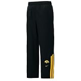 Nike - Nike Iowa Hawkeyes Black Senior Wind Pants