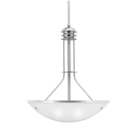 Thomas Lighting - M2552-78 : Cosmopolitan Three-light inverted pendant by Thomas Lighting