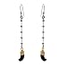Made in Italy Attractive Earrings With Genuine title=