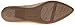 AK Anne Klein Sport Women's Onward Synthetic Ballet Flat