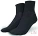 LIN PERFORMANCE X-LARGE BLACK PLAIN