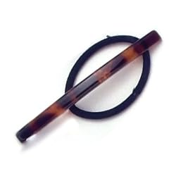 Caravan Patent Non Hair Breaking 102 mm Barrette 95 mm (Haarspange)