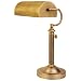 Verilux Princeton Natural Spectrum Desk and Table Lamp, Antiqued Brass