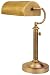 Verilux Princeton Natural Spectrum Desk and Table Lamp, Antiqued Brass