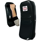 Curved Kicking Pads