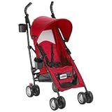 MiaModa Spirito Stroller- Red