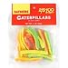 Sathers Caterpillars Chewy Candy - 2 Oz, 12 Ea Image