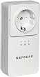 Netgear XAV2501-100PES Powerline AV+ Adapter XAV2501 (200Mbit, Netzwerk aus der Steckdose)