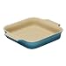 Le Creuset Stoneware 1-1/2-Quart 9-Inch Square Baking Dish, Caribbean