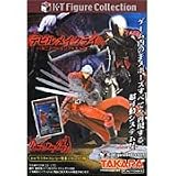 K・T フィギュアコレクション デビルメイクライ 全5種セットイメージ