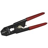 Image : SARGENT Tools 3137 CT Commercial Grade Butt Splices Crimper Tool