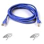 50FT CAT6 Blue Snagless Patch Cable RJ45M/RJ45M