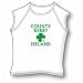 County Kerry, Ireland Jr. Miss Cap Sleeve