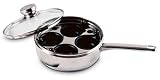 Berndes Stainless-Steel Egg Poacher