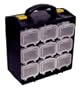 Performance Tool Wilmar W54301 18 Compartment Bins