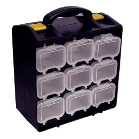 Performance Tool Wilmar W54301 18 Compartment Bins