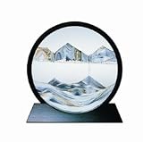 Rainbow Vision Sand Picture -- Deep Sea Pacific (Black)