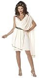 California Costumes Women's Deluxe Classic Toga Tunic