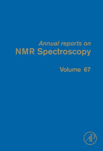 Annual Reports on NMR Spectroscopy: 67