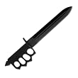 United Cutlery Tomahawk XL1452 Trench Knife, Black