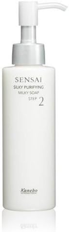 Kanebo SENSAI SILKY Purifying milky soap 150 ml by Skincare