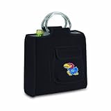Kansas Jayhawks KU Insulated Lunch Box Picnic Tote Bag