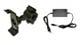 Motorcycle Mount & Hardwire Direct Power Cable for Garmin Nuvi 200 200W 205 205W 250 250W 255 255W 260 260W 265 265W 270 GPS