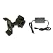 Motorcycle Mount & Hardwire Direct Power Cable for Garmin Nuvi 200 200W 205 205W 250 250W 255 255W 260 260W 265 265W 270 GPS