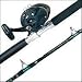 Sporting Goods : 345GTI Graphite Levelwind Reel--CS6360S 6' 30-80lb. S Series Custom Power Stick Stand-Up Combo