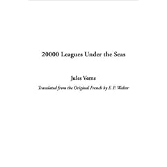 20,000 Twenty Thousand Leagues Under the Sea