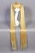 CosplayerWorld Wig Fate Testarossa Harlaown Magical Girl Lyrical Nanoha, Wig Cosplay Manga Wigs Anim