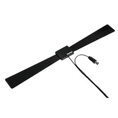 Hama DVB-T Zimmerantenne "Butterfly" digital schwarz