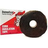 DIVERSITECH 6-330 30 FEET CORK INSULATION TAPE