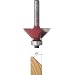 Freud 40-104 45 Degree Chamfer Bit with 1/4-Inch Shank