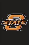 Oklahoma State Cowboys 28x44 Applique Banner Flag