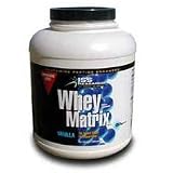 Review ISS Research  / ISS Whey Matrix, 5 lb, Cinnamon Oatmeal