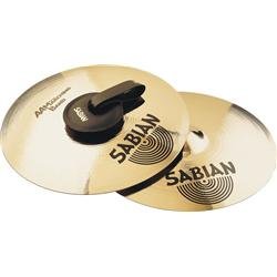 Sabian AA Marching Band Cymbals, 14 Inch Sabian AA Marching Band Cymbals, 14 Inch