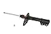 KYB 334262 Excel-G Gas Strut, Black , Silver