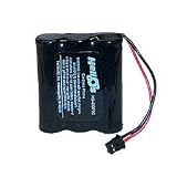 Nickel-Metal Hydride Cordless Phone Battery For Uniden DXI5186