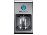 Krups Stainless Coffee Maker 10-c.